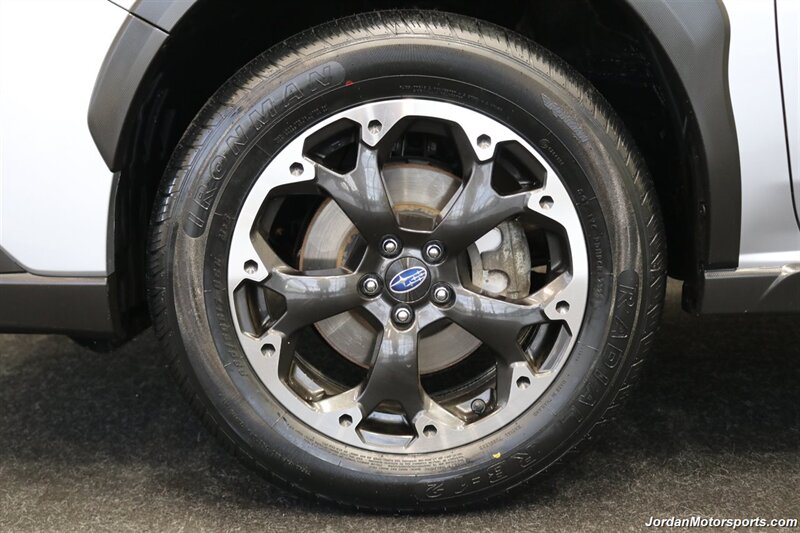 2023 Subaru Crosstrek Premium  CLEAN TITLE* 1-OWNER* 6-SPEED MANUAL* ALL 4 BRAND NEW TIRES* ALL ORIGINAL BOOKS & MANUALS & KEYS* NON-SMOKER PREVIOUS OWNER* ROOF RACK* BACK UP CAMERA - Photo 23 - Portland, OR 97230