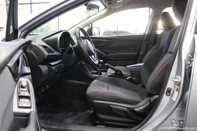 2023 Subaru Crosstrek Premium  CLEAN TITLE* 1-OWNER* 6-SPEED MANUAL* ALL 4 BRAND NEW TIRES* ALL ORIGINAL BOOKS & MANUALS & KEYS* NON-SMOKER PREVIOUS OWNER* ROOF RACK* BACK UP CAMERA - Photo 30 - Portland, OR 97230