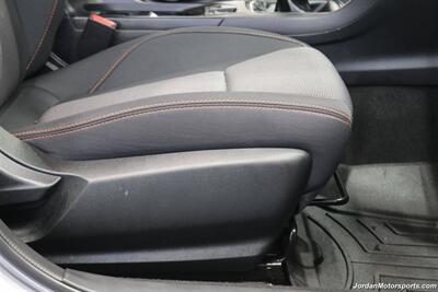 2023 Subaru Crosstrek Premium  CLEAN TITLE* 1-OWNER* 6-SPEED MANUAL* ALL 4 BRAND NEW TIRES* ALL ORIGINAL BOOKS & MANUALS & KEYS* NON-SMOKER PREVIOUS OWNER* ROOF RACK* BACK UP CAMERA - Photo 33 - Portland, OR 97230