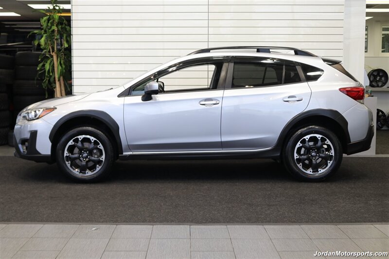 2023 Subaru Crosstrek Premium  CLEAN TITLE* 1-OWNER* 6-SPEED MANUAL* ALL 4 BRAND NEW TIRES* ALL ORIGINAL BOOKS & MANUALS & KEYS* NON-SMOKER PREVIOUS OWNER* ROOF RACK* BACK UP CAMERA - Photo 4 - Portland, OR 97230