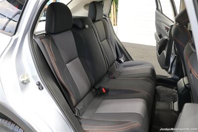 2023 Subaru Crosstrek Premium  CLEAN TITLE* 1-OWNER* 6-SPEED MANUAL* ALL 4 BRAND NEW TIRES* ALL ORIGINAL BOOKS & MANUALS & KEYS* NON-SMOKER PREVIOUS OWNER* ROOF RACK* BACK UP CAMERA - Photo 20 - Portland, OR 97230