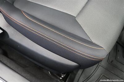 2023 Subaru Crosstrek Premium  CLEAN TITLE* 1-OWNER* 6-SPEED MANUAL* ALL 4 BRAND NEW TIRES* ALL ORIGINAL BOOKS & MANUALS & KEYS* NON-SMOKER PREVIOUS OWNER* ROOF RACK* BACK UP CAMERA - Photo 35 - Portland, OR 97230