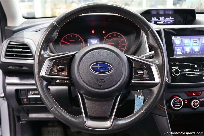 2023 Subaru Crosstrek Premium  CLEAN TITLE* 1-OWNER* 6-SPEED MANUAL* ALL 4 BRAND NEW TIRES* ALL ORIGINAL BOOKS & MANUALS & KEYS* NON-SMOKER PREVIOUS OWNER* ROOF RACK* BACK UP CAMERA - Photo 49 - Portland, OR 97230
