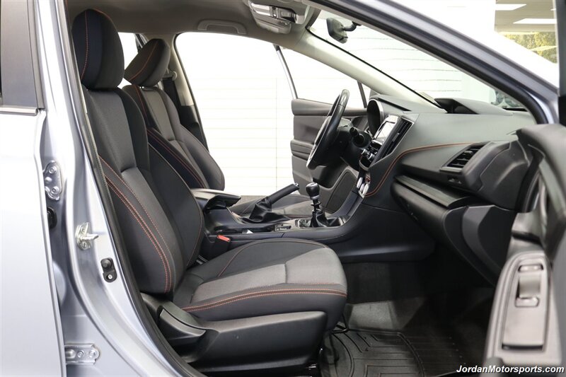 2023 Subaru Crosstrek Premium  CLEAN TITLE* 1-OWNER* 6-SPEED MANUAL* ALL 4 BRAND NEW TIRES* ALL ORIGINAL BOOKS & MANUALS & KEYS* NON-SMOKER PREVIOUS OWNER* ROOF RACK* BACK UP CAMERA - Photo 31 - Portland, OR 97230