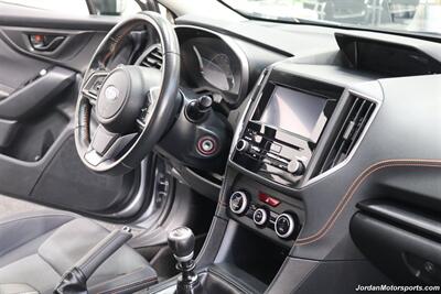 2023 Subaru Crosstrek Premium  CLEAN TITLE* 1-OWNER* 6-SPEED MANUAL* ALL 4 BRAND NEW TIRES* ALL ORIGINAL BOOKS & MANUALS & KEYS* NON-SMOKER PREVIOUS OWNER* ROOF RACK* BACK UP CAMERA - Photo 47 - Portland, OR 97230