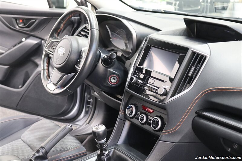 2023 Subaru Crosstrek Premium  CLEAN TITLE* 1-OWNER* 6-SPEED MANUAL* ALL 4 BRAND NEW TIRES* ALL ORIGINAL BOOKS & MANUALS & KEYS* NON-SMOKER PREVIOUS OWNER* ROOF RACK* BACK UP CAMERA - Photo 47 - Portland, OR 97230