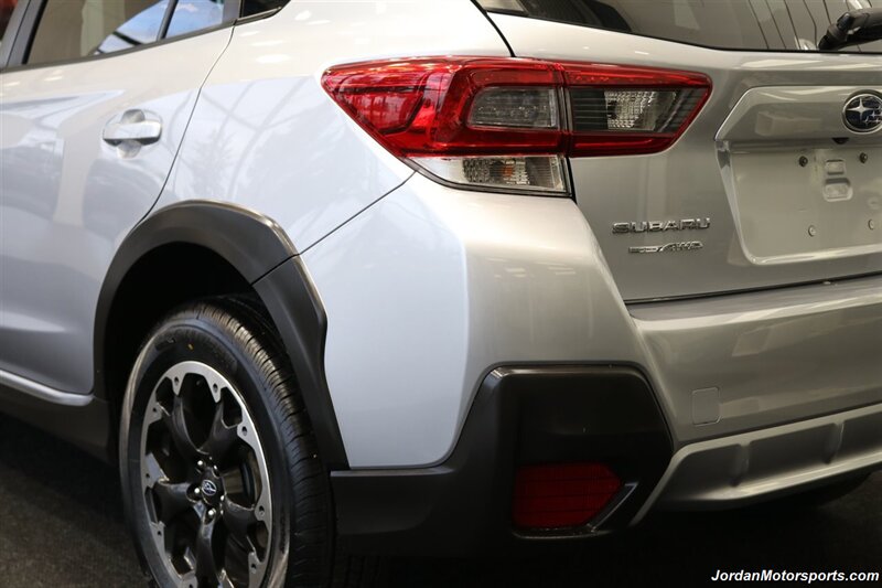2023 Subaru Crosstrek Premium  CLEAN TITLE* 1-OWNER* 6-SPEED MANUAL* ALL 4 BRAND NEW TIRES* ALL ORIGINAL BOOKS & MANUALS & KEYS* NON-SMOKER PREVIOUS OWNER* ROOF RACK* BACK UP CAMERA - Photo 15 - Portland, OR 97230