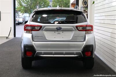 2023 Subaru Crosstrek Premium  CLEAN TITLE* 1-OWNER* 6-SPEED MANUAL* ALL 4 BRAND NEW TIRES* ALL ORIGINAL BOOKS & MANUALS & KEYS* NON-SMOKER PREVIOUS OWNER* ROOF RACK* BACK UP CAMERA - Photo 70 - Portland, OR 97230