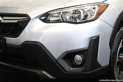 2023 Subaru Crosstrek Premium  CLEAN TITLE* 1-OWNER* 6-SPEED MANUAL* ALL 4 BRAND NEW TIRES* ALL ORIGINAL BOOKS & MANUALS & KEYS* NON-SMOKER PREVIOUS OWNER* ROOF RACK* BACK UP CAMERA - Photo 12 - Portland, OR 97230