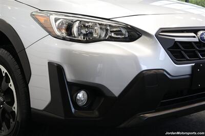 2023 Subaru Crosstrek Premium  CLEAN TITLE* 1-OWNER* 6-SPEED MANUAL* ALL 4 BRAND NEW TIRES* ALL ORIGINAL BOOKS & MANUALS & KEYS* NON-SMOKER PREVIOUS OWNER* ROOF RACK* BACK UP CAMERA - Photo 13 - Portland, OR 97230