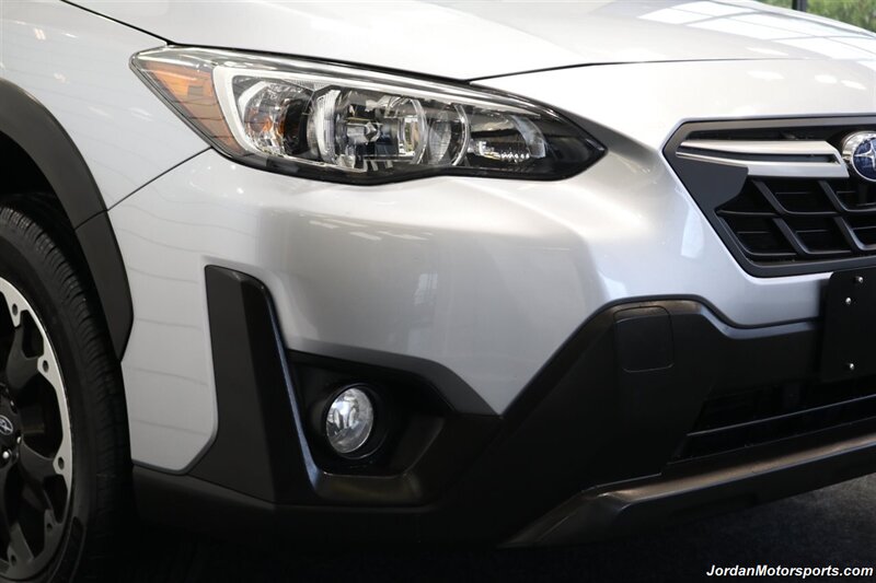 2023 Subaru Crosstrek Premium  CLEAN TITLE* 1-OWNER* 6-SPEED MANUAL* ALL 4 BRAND NEW TIRES* ALL ORIGINAL BOOKS & MANUALS & KEYS* NON-SMOKER PREVIOUS OWNER* ROOF RACK* BACK UP CAMERA - Photo 13 - Portland, OR 97230