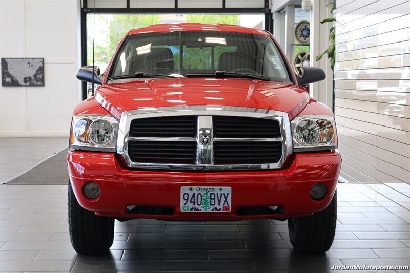 2005 Dodge Dakota SLT  V-8 MAGNUM* 4.7L* 4X4* LEER CANOPY* ALL SERVICE RECORDS SINCE NEW* NEW BRAKES / ROTORS / TIRES / FLUIDS* ALL BOOKS & 2-KEYS* 0-RUST - Photo 39 - Portland, OR 97230