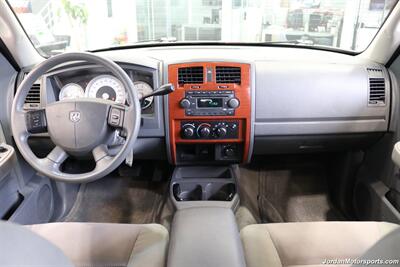 2005 Dodge Dakota SLT  V-8 MAGNUM* 4.7L* 4X4* LEER CANOPY* ALL SERVICE RECORDS SINCE NEW* NEW BRAKES / ROTORS / TIRES / FLUIDS* ALL BOOKS & 2-KEYS* 0-RUST - Photo 21 - Portland, OR 97230