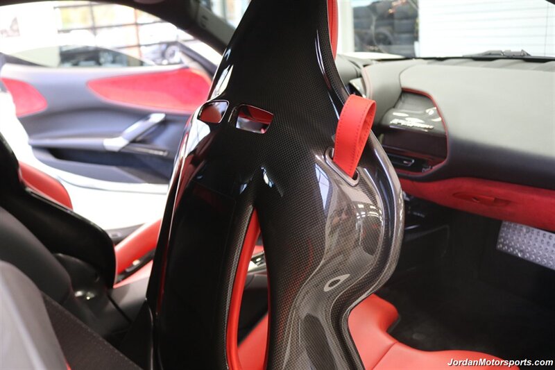 2022 Ferrari SF90 Stradale Stradale  1-OWNER* FULL NOVITEC UPGRADES INSTALLED BY DEALER-EXHAUST - DOWN PIPES - LOWERING SPRINGS - MODULE* FULL SATIN XPEL PPF* ALL BOOKS-KEYS-CHARGER-STICKER* VELOS 3-PIECE WHEELS - Photo 58 - Portland, OR 97230