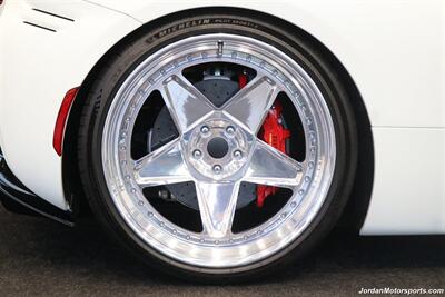 2022 Ferrari SF90 Stradale Stradale  1-OWNER* FULL NOVITEC UPGRADES INSTALLED BY DEALER-EXHAUST - DOWN PIPES - LOWERING SPRINGS - MODULE* FULL SATIN XPEL PPF* ALL BOOKS-KEYS-CHARGER-STICKER* VELOS 3-PIECE WHEELS - Photo 74 - Portland, OR 97230