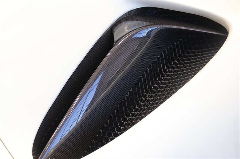 2022 Ferrari SF90 Stradale Stradale  1-OWNER* FULL NOVITEC UPGRADES INSTALLED BY DEALER-EXHAUST - DOWN PIPES - LOWERING SPRINGS - MODULE* FULL SATIN XPEL PPF* ALL BOOKS-KEYS-CHARGER-STICKER* VELOS 3-PIECE WHEELS - Photo 27 - Portland, OR 97230