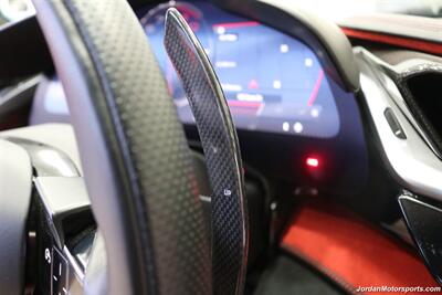 2022 Ferrari SF90 Stradale Stradale  1-OWNER* FULL NOVITEC UPGRADES INSTALLED BY DEALER-EXHAUST - DOWN PIPES - LOWERING SPRINGS - MODULE* FULL SATIN XPEL PPF* ALL BOOKS-KEYS-CHARGER-STICKER* VELOS 3-PIECE WHEELS - Photo 57 - Portland, OR 97230