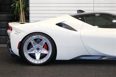 2022 Ferrari SF90 Stradale Stradale  1-OWNER* FULL NOVITEC UPGRADES INSTALLED BY DEALER-EXHAUST - DOWN PIPES - LOWERING SPRINGS - MODULE* FULL SATIN XPEL PPF* ALL BOOKS-KEYS-CHARGER-STICKER* VELOS 3-PIECE WHEELS - Photo 31 - Portland, OR 97230