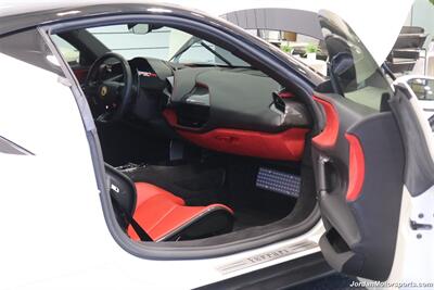 2022 Ferrari SF90 Stradale Stradale  1-OWNER* FULL NOVITEC UPGRADES INSTALLED BY DEALER-EXHAUST - DOWN PIPES - LOWERING SPRINGS - MODULE* FULL SATIN XPEL PPF* ALL BOOKS-KEYS-CHARGER-STICKER* VELOS 3-PIECE WHEELS - Photo 37 - Portland, OR 97230