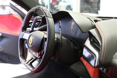 2022 Ferrari SF90 Stradale Stradale  1-OWNER* FULL NOVITEC UPGRADES INSTALLED BY DEALER-EXHAUST - DOWN PIPES - LOWERING SPRINGS - MODULE* FULL SATIN XPEL PPF* ALL BOOKS-KEYS-CHARGER-STICKER* VELOS 3-PIECE WHEELS - Photo 19 - Portland, OR 97230