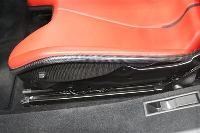 2022 Ferrari SF90 Stradale Stradale  1-OWNER* FULL NOVITEC UPGRADES INSTALLED BY DEALER-EXHAUST - DOWN PIPES - LOWERING SPRINGS - MODULE* FULL SATIN XPEL PPF* ALL BOOKS-KEYS-CHARGER-STICKER* VELOS 3-PIECE WHEELS - Photo 50 - Portland, OR 97230