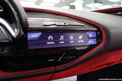 2022 Ferrari SF90 Stradale Stradale  1-OWNER* FULL NOVITEC UPGRADES INSTALLED BY DEALER-EXHAUST - DOWN PIPES - LOWERING SPRINGS - MODULE* FULL SATIN XPEL PPF* ALL BOOKS-KEYS-CHARGER-STICKER* VELOS 3-PIECE WHEELS - Photo 62 - Portland, OR 97230