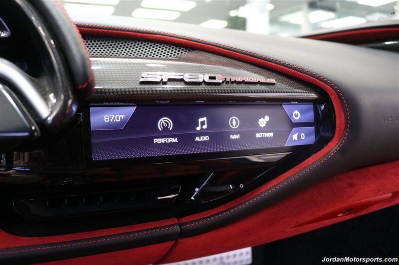 2022 Ferrari SF90 Stradale Stradale  1-OWNER* FULL NOVITEC UPGRADES INSTALLED BY DEALER-EXHAUST - DOWN PIPES - LOWERING SPRINGS - MODULE* FULL SATIN XPEL PPF* ALL BOOKS-KEYS-CHARGER-STICKER* VELOS 3-PIECE WHEELS - Photo 62 - Portland, OR 97230