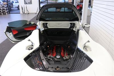 2022 Ferrari SF90 Stradale Stradale  1-OWNER* FULL NOVITEC UPGRADES INSTALLED BY DEALER-EXHAUST - DOWN PIPES - LOWERING SPRINGS - MODULE* FULL SATIN XPEL PPF* ALL BOOKS-KEYS-CHARGER-STICKER* VELOS 3-PIECE WHEELS - Photo 38 - Portland, OR 97230