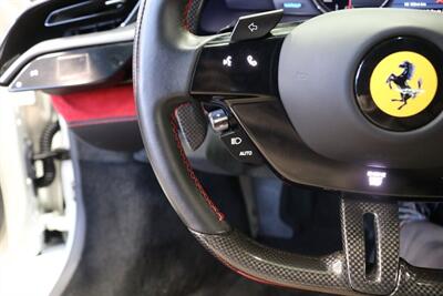 2022 Ferrari SF90 Stradale Stradale  1-OWNER* FULL NOVITEC UPGRADES INSTALLED BY DEALER-EXHAUST - DOWN PIPES - LOWERING SPRINGS - MODULE* FULL SATIN XPEL PPF* ALL BOOKS-KEYS-CHARGER-STICKER* VELOS 3-PIECE WHEELS - Photo 66 - Portland, OR 97230