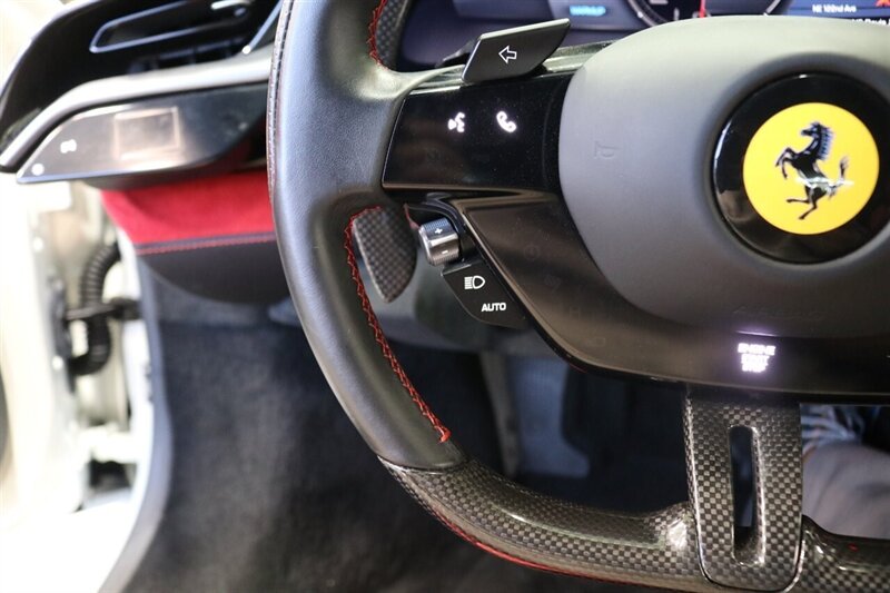 2022 Ferrari SF90 Stradale Stradale  1-OWNER* FULL NOVITEC UPGRADES INSTALLED BY DEALER-EXHAUST - DOWN PIPES - LOWERING SPRINGS - MODULE* FULL SATIN XPEL PPF* ALL BOOKS-KEYS-CHARGER-STICKER* VELOS 3-PIECE WHEELS - Photo 66 - Portland, OR 97230
