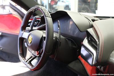 2022 Ferrari SF90 Stradale Stradale  1-OWNER* FULL NOVITEC UPGRADES INSTALLED BY DEALER-EXHAUST - DOWN PIPES - LOWERING SPRINGS - MODULE* FULL SATIN XPEL PPF* ALL BOOKS-KEYS-CHARGER-STICKER* VELOS 3-PIECE WHEELS - Photo 19 - Portland, OR 97230