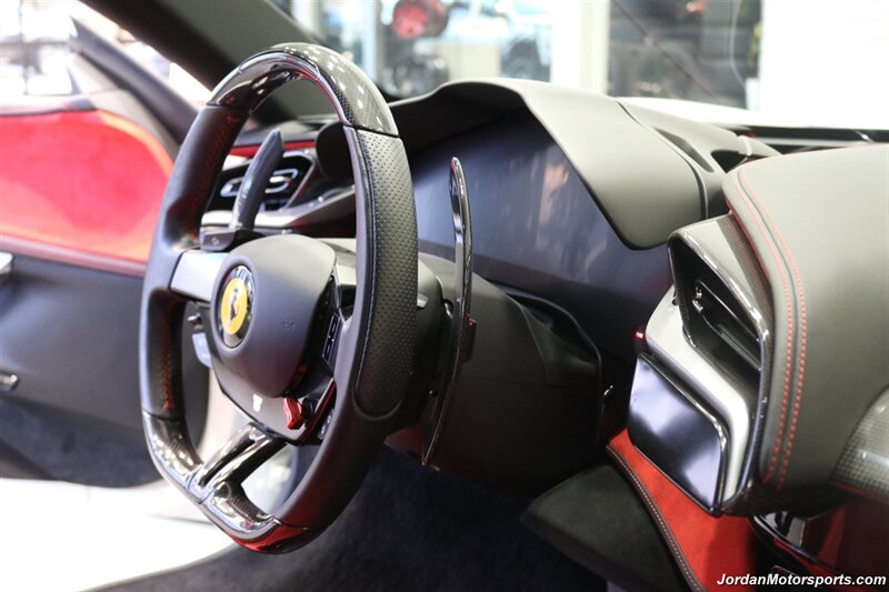 2022 Ferrari SF90 Stradale Stradale  1-OWNER* FULL NOVITEC UPGRADES INSTALLED BY DEALER-EXHAUST - DOWN PIPES - LOWERING SPRINGS - MODULE* FULL SATIN XPEL PPF* ALL BOOKS-KEYS-CHARGER-STICKER* VELOS 3-PIECE WHEELS - Photo 19 - Portland, OR 97230