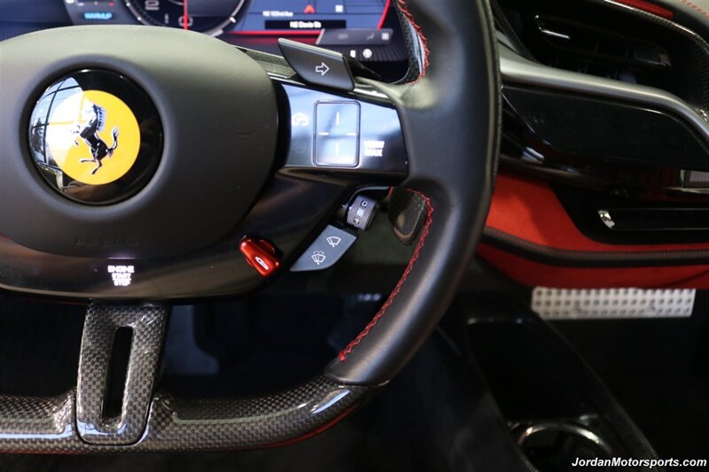 2022 Ferrari SF90 Stradale Stradale  1-OWNER* FULL NOVITEC UPGRADES INSTALLED BY DEALER-EXHAUST - DOWN PIPES - LOWERING SPRINGS - MODULE* FULL SATIN XPEL PPF* ALL BOOKS-KEYS-CHARGER-STICKER* VELOS 3-PIECE WHEELS - Photo 67 - Portland, OR 97230