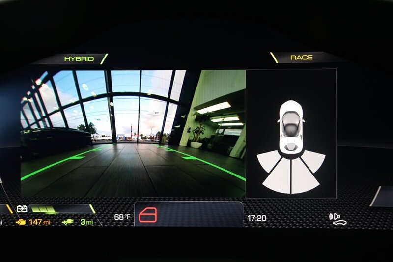 2022 Ferrari SF90 Stradale Stradale  1-OWNER* FULL NOVITEC UPGRADES INSTALLED BY DEALER-EXHAUST - DOWN PIPES - LOWERING SPRINGS - MODULE* FULL SATIN XPEL PPF* ALL BOOKS-KEYS-CHARGER-STICKER* VELOS 3-PIECE WHEELS - Photo 63 - Portland, OR 97230