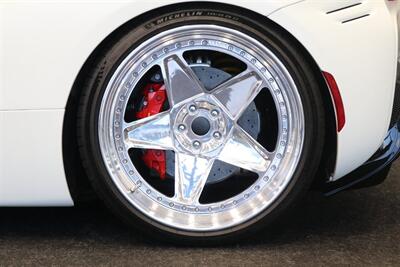 2022 Ferrari SF90 Stradale Stradale  1-OWNER* FULL NOVITEC UPGRADES INSTALLED BY DEALER-EXHAUST - DOWN PIPES - LOWERING SPRINGS - MODULE* FULL SATIN XPEL PPF* ALL BOOKS-KEYS-CHARGER-STICKER* VELOS 3-PIECE WHEELS - Photo 15 - Portland, OR 97230