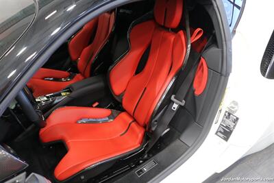 2022 Ferrari SF90 Stradale Stradale  1-OWNER* FULL NOVITEC UPGRADES INSTALLED BY DEALER-EXHAUST - DOWN PIPES - LOWERING SPRINGS - MODULE* FULL SATIN XPEL PPF* ALL BOOKS-KEYS-CHARGER-STICKER* VELOS 3-PIECE WHEELS - Photo 16 - Portland, OR 97230