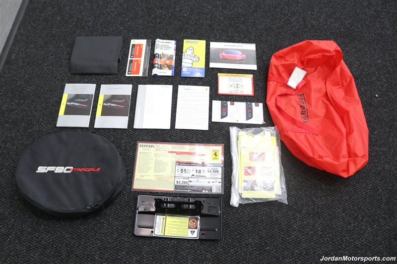 2022 Ferrari SF90 Stradale Stradale  1-OWNER* FULL NOVITEC UPGRADES INSTALLED BY DEALER-EXHAUST - DOWN PIPES - LOWERING SPRINGS - MODULE* FULL SATIN XPEL PPF* ALL BOOKS-KEYS-CHARGER-STICKER* VELOS 3-PIECE WHEELS - Photo 22 - Portland, OR 97230