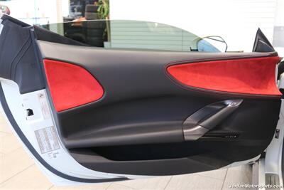 2022 Ferrari SF90 Stradale Stradale  1-OWNER* FULL NOVITEC UPGRADES INSTALLED BY DEALER-EXHAUST - DOWN PIPES - LOWERING SPRINGS - MODULE* FULL SATIN XPEL PPF* ALL BOOKS-KEYS-CHARGER-STICKER* VELOS 3-PIECE WHEELS - Photo 48 - Portland, OR 97230