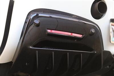 2022 Ferrari SF90 Stradale Stradale  1-OWNER* FULL NOVITEC UPGRADES INSTALLED BY DEALER-EXHAUST - DOWN PIPES - LOWERING SPRINGS - MODULE* FULL SATIN XPEL PPF* ALL BOOKS-KEYS-CHARGER-STICKER* VELOS 3-PIECE WHEELS - Photo 68 - Portland, OR 97230