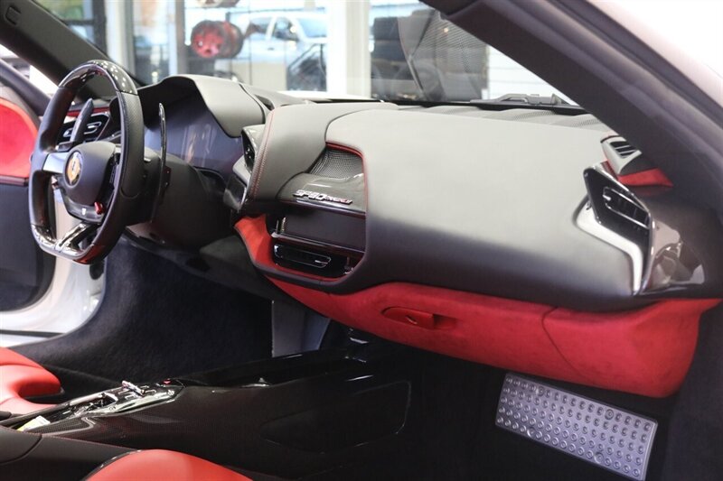 2022 Ferrari SF90 Stradale Stradale  1-OWNER* FULL NOVITEC UPGRADES INSTALLED BY DEALER-EXHAUST - DOWN PIPES - LOWERING SPRINGS - MODULE* FULL SATIN XPEL PPF* ALL BOOKS-KEYS-CHARGER-STICKER* VELOS 3-PIECE WHEELS - Photo 60 - Portland, OR 97230