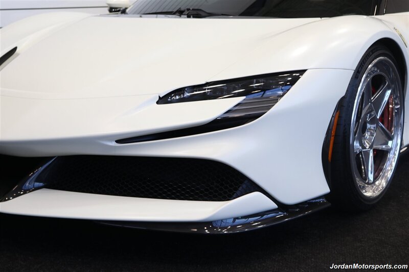 2022 Ferrari SF90 Stradale Stradale  1-OWNER* FULL NOVITEC UPGRADES INSTALLED BY DEALER-EXHAUST - DOWN PIPES - LOWERING SPRINGS - MODULE* FULL SATIN XPEL PPF* ALL BOOKS-KEYS-CHARGER-STICKER* VELOS 3-PIECE WHEELS - Photo 10 - Portland, OR 97230