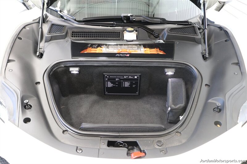 2022 Ferrari SF90 Stradale Stradale  1-OWNER* FULL NOVITEC UPGRADES INSTALLED BY DEALER-EXHAUST - DOWN PIPES - LOWERING SPRINGS - MODULE* FULL SATIN XPEL PPF* ALL BOOKS-KEYS-CHARGER-STICKER* VELOS 3-PIECE WHEELS - Photo 41 - Portland, OR 97230