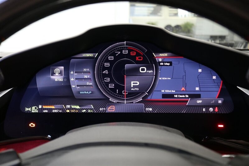 2022 Ferrari SF90 Stradale Stradale  1-OWNER* FULL NOVITEC UPGRADES INSTALLED BY DEALER-EXHAUST - DOWN PIPES - LOWERING SPRINGS - MODULE* FULL SATIN XPEL PPF* ALL BOOKS-KEYS-CHARGER-STICKER* VELOS 3-PIECE WHEELS - Photo 64 - Portland, OR 97230