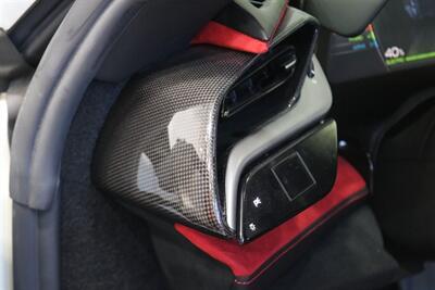 2022 Ferrari SF90 Stradale Stradale  1-OWNER* FULL NOVITEC UPGRADES INSTALLED BY DEALER-EXHAUST - DOWN PIPES - LOWERING SPRINGS - MODULE* FULL SATIN XPEL PPF* ALL BOOKS-KEYS-CHARGER-STICKER* VELOS 3-PIECE WHEELS - Photo 54 - Portland, OR 97230