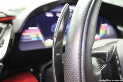 2022 Ferrari SF90 Stradale Stradale  1-OWNER* FULL NOVITEC UPGRADES INSTALLED BY DEALER-EXHAUST - DOWN PIPES - LOWERING SPRINGS - MODULE* FULL SATIN XPEL PPF* ALL BOOKS-KEYS-CHARGER-STICKER* VELOS 3-PIECE WHEELS - Photo 56 - Portland, OR 97230