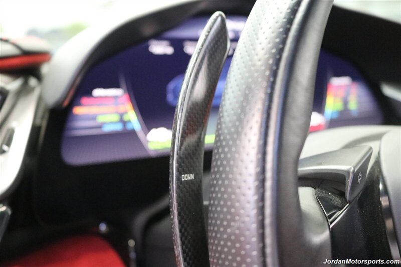 2022 Ferrari SF90 Stradale Stradale  1-OWNER* FULL NOVITEC UPGRADES INSTALLED BY DEALER-EXHAUST - DOWN PIPES - LOWERING SPRINGS - MODULE* FULL SATIN XPEL PPF* ALL BOOKS-KEYS-CHARGER-STICKER* VELOS 3-PIECE WHEELS - Photo 56 - Portland, OR 97230