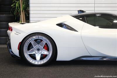2022 Ferrari SF90 Stradale Stradale  1-OWNER* FULL NOVITEC UPGRADES INSTALLED BY DEALER-EXHAUST - DOWN PIPES - LOWERING SPRINGS - MODULE* FULL SATIN XPEL PPF* ALL BOOKS-KEYS-CHARGER-STICKER* VELOS 3-PIECE WHEELS - Photo 31 - Portland, OR 97230