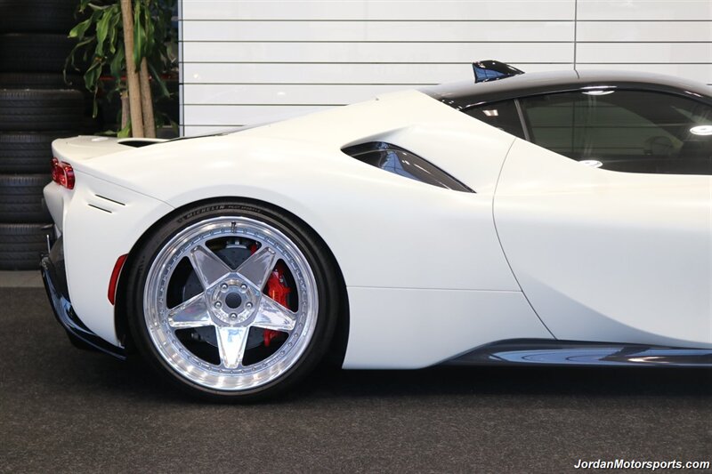 2022 Ferrari SF90 Stradale Stradale  1-OWNER* FULL NOVITEC UPGRADES INSTALLED BY DEALER-EXHAUST - DOWN PIPES - LOWERING SPRINGS - MODULE* FULL SATIN XPEL PPF* ALL BOOKS-KEYS-CHARGER-STICKER* VELOS 3-PIECE WHEELS - Photo 31 - Portland, OR 97230