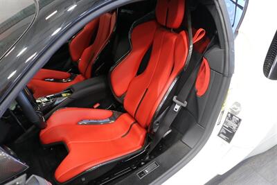 2022 Ferrari SF90 Stradale Stradale  1-OWNER* FULL NOVITEC UPGRADES INSTALLED BY DEALER-EXHAUST - DOWN PIPES - LOWERING SPRINGS - MODULE* FULL SATIN XPEL PPF* ALL BOOKS-KEYS-CHARGER-STICKER* VELOS 3-PIECE WHEELS - Photo 16 - Portland, OR 97230