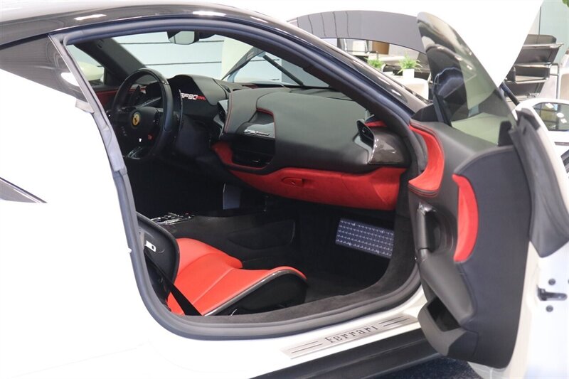 2022 Ferrari SF90 Stradale Stradale  1-OWNER* FULL NOVITEC UPGRADES INSTALLED BY DEALER-EXHAUST - DOWN PIPES - LOWERING SPRINGS - MODULE* FULL SATIN XPEL PPF* ALL BOOKS-KEYS-CHARGER-STICKER* VELOS 3-PIECE WHEELS - Photo 37 - Portland, OR 97230